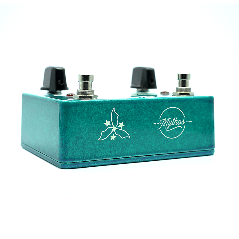 ギター Mythos Air Lane Drive Mythos Pedals Air Lane Drive - What To Know & Where To Buy