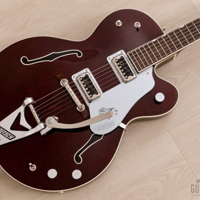 2007 Gretsch Chet Atkins G6119-1962HT Tennessee Rose HiLoTron Near-Mint w/ Case, Tags for sale