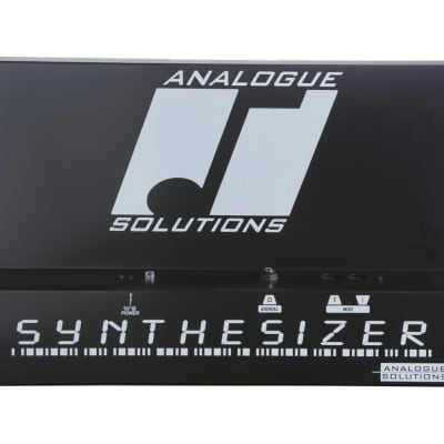 Analogue Solutions Vostok 2020 Semi-Modular Analog Synthesizer image 3