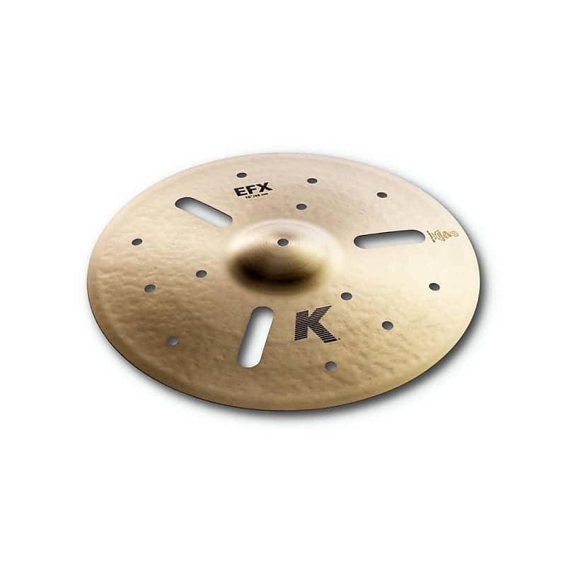 Zildjian K EFX Cymbal 18" image 1