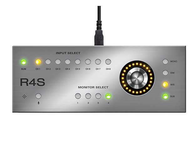 Antelope Audio R4S Remote Control for Satori image 1