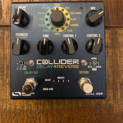 Source Audio SA263 Collider Delay + Reverb