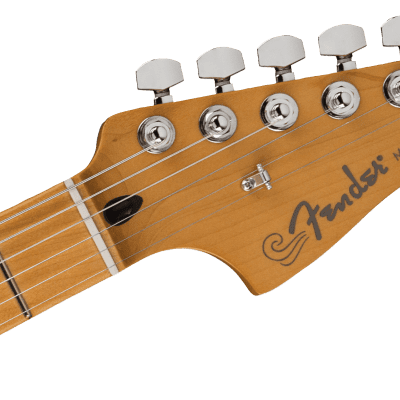 Fender Player Plus Meteora HH Maple Fingerboard 3-Color Sunburst image 5