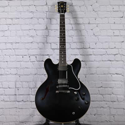 ギター Gibson Custom Shop Murphy Lab ES-335 '59 Gibson Custom Shop Murphy Lab '59 ES-335 Ultra Lite Aged