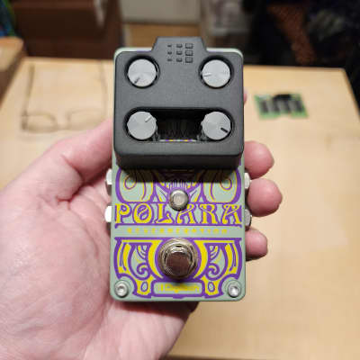 DigiTech Polara Reverberator | Reverb