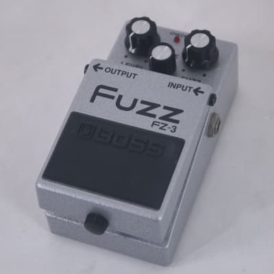 Boss FZ-3 Fuzz