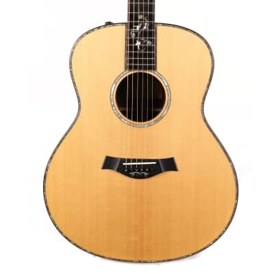 Taylor 918e Grand Orchestra Acoustic-Electric Natural 2013 for sale