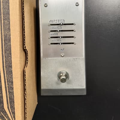 Reverb.com listing, price, conditions, and images for electronic-audio-experiments-0xeae-boost