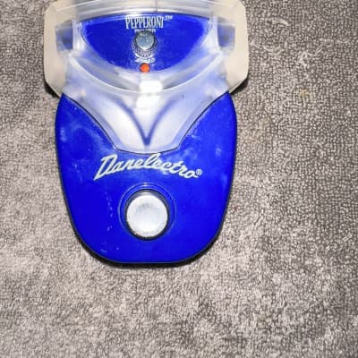 Danelectro Pepperoni Phaser DJ-6 | Reverb