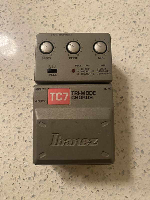 Ibanez TC7 Tri-Mode Chorus