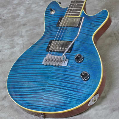 T's Guitars Arc-STDVS100N Arctic Blue 08/01 image 1