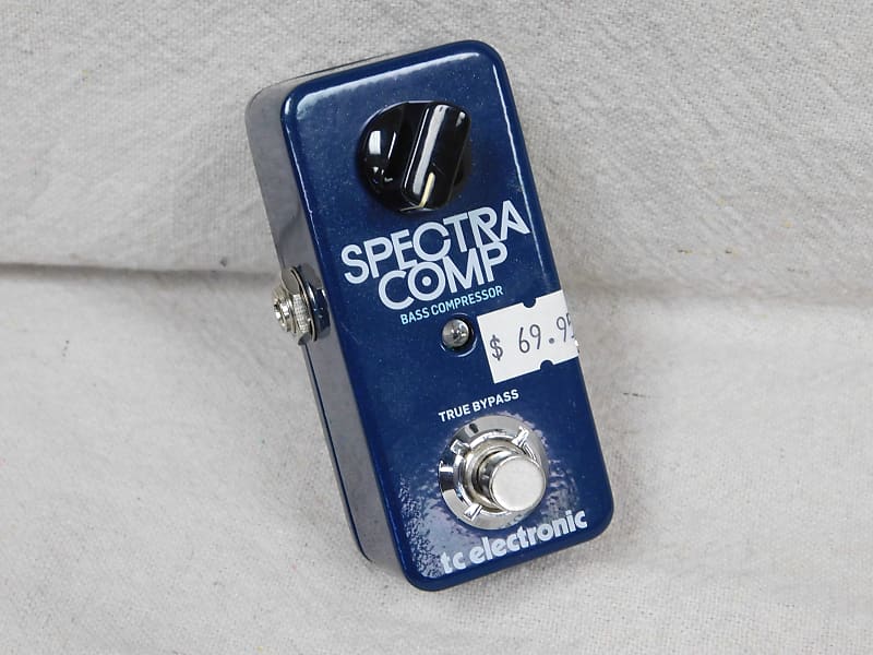 TC Electronic Spectra Comp