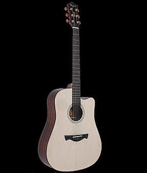Tagima CF-2000 EQ NA Electric Acoustic Guitar image 1