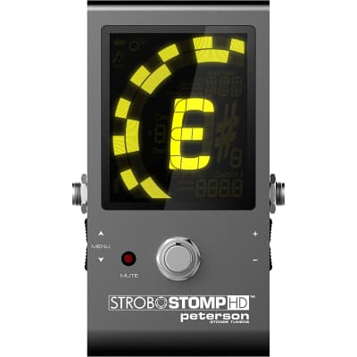 Peterson StroboStomp HD | Reverb