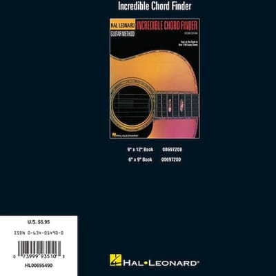 Incredible Scale Finder - An Easy-to-Use Guide to Over 1,300 Guitar Scales image 3