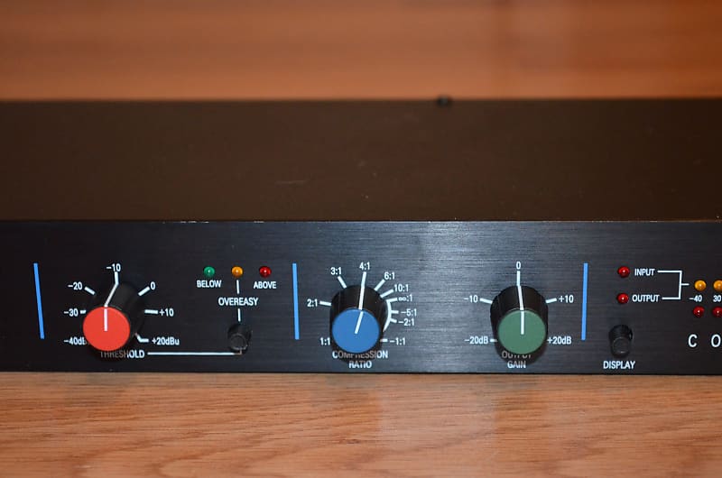 dbx 160A Mono Compressor / Limiter Dynamic Signal Processor