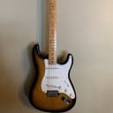 Fender 1994 Limited Edition 40th Anniversary Stratocaster #458 of 1954