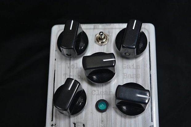 NOC3 Effects Pure Drive Pedal