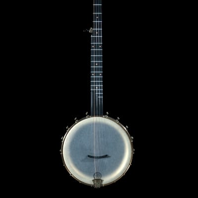 Pisgah Dobson Professional 11" Open-Back Banjo, Curly Maple, Short Scale - NEW image 4