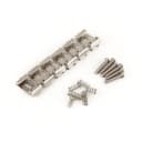 FENDER - Pure Vintage Stratocaster Pat. Pend. Saddle Kit Nickel-Plated - 0992091000