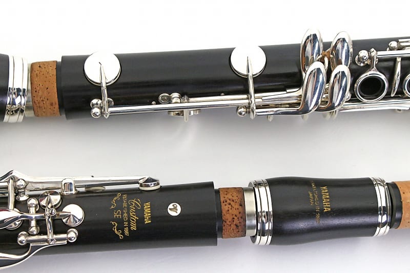 YAMAHA Clarinet YCL 853 II V (02/23)