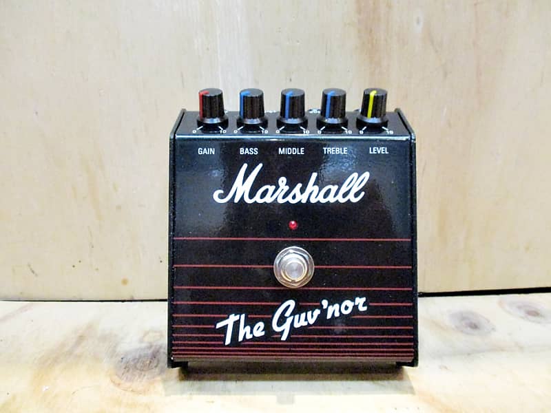 Marshall Guv'nor