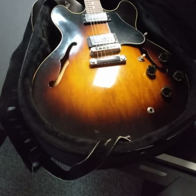 Semi-Rigid Guitar Case (Stagg Model HGB2-W) image 5