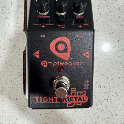 Reverb.com listing, price, conditions, and images for amptweaker-tightmetal