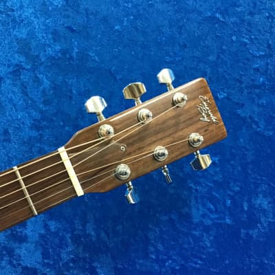 Emerald Bay  dreadnought cutaway acoustic guitar image 3