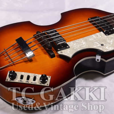 Hofner B Bass Hi Series | Reverb