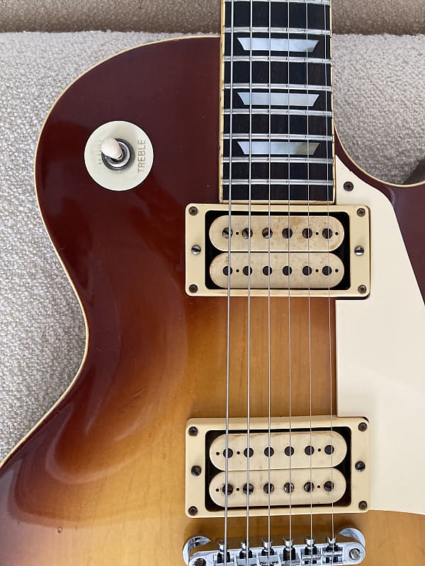 1978 Tokai Les Paul Reborn LS-100 First year model ! | Reverb