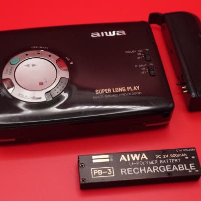 Speed Perfect Working Cassetteboy AIWA HS-PX830 Stereo