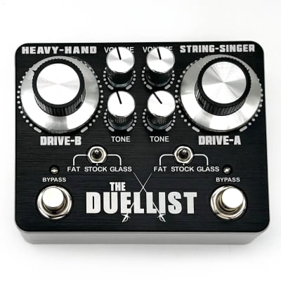 Reverb.com listing, price, conditions, and images for king-tone-guitar-the-duellist