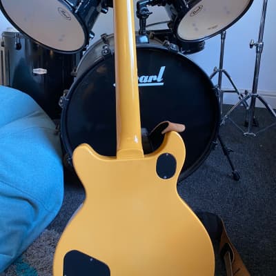 Epiphone Les Paul Special DC 1999 Yellow image 5