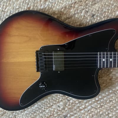 【最終価格】Warmoth Jazzmasterボディ　豪華ミニハム仕様 Warmoth社にメールでコンタクト！ | Project JAZZCASTER - by