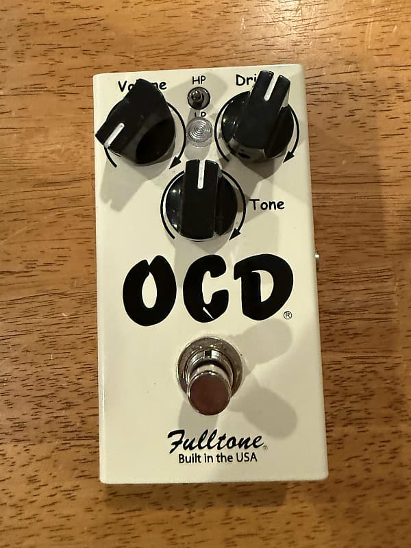 Fulltone OCD V2