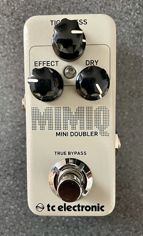 TC Electronic Mimiq Mini Doubler