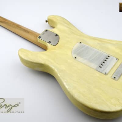 D'Pergo Studio Soft Top S-Style 2006 Ivory Pearlescent Near Mint image 17