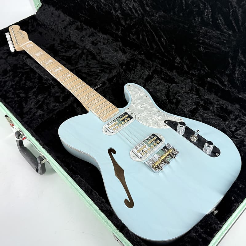 Fender Parallel Universe Volume II Telecaster Magico | Reverb Canada