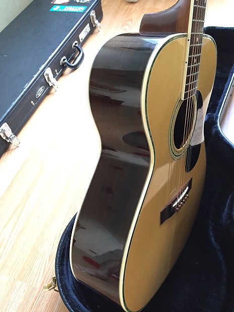 Westone F-25 Folksinger Mid 80's? Rosewood | Reverb