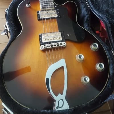 DeArmond M-75 | Reverb