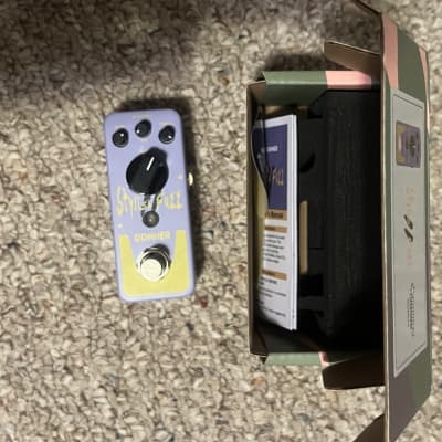 Reverb.com listing, price, conditions, and images for donner-stylish-fuzz