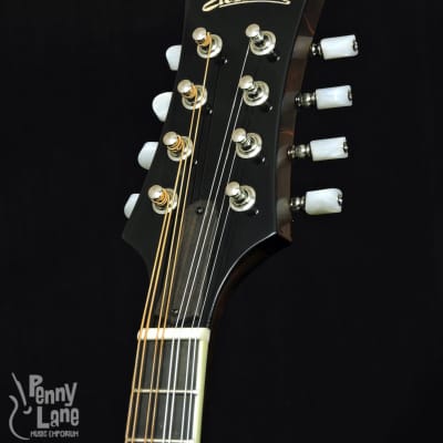 Eastman MD505-CS Sunburst A-Style Mandolin With Case image 7