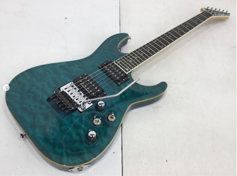 Edwards Horizon E-HR-145QM by ESP | Reverb Brazil