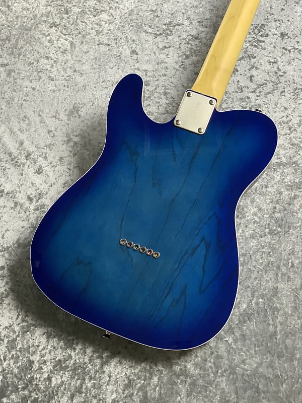 Neo Classic NTE210RAH-SBB ~See-Thru Blue Burst~ #F230131