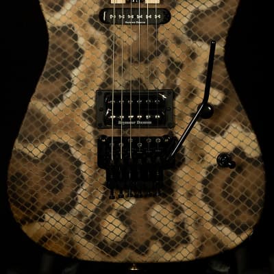 Charvel Custom Shop Warren DeMartini USA Signature Snake image 1