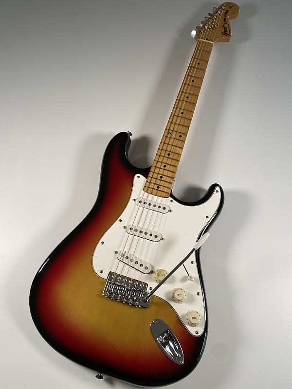 Greco SE380 Super Sounds '79 Vintage MIJ Stratocaster Type Electric Guitar  Made in Japan by Fujigen