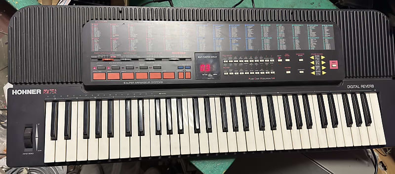 Hohner PSK75R - Nero image 1