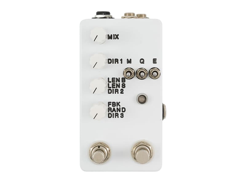 Montreal Assembly Count to Five Delay | Reverb