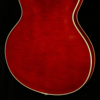 D'Angelico Excel DC Viola - W2101208 - 7.95 lbs image 2